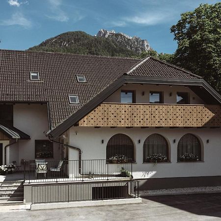 Apartments And Rooms Kaja Kranjska Gora Zewnętrze zdjęcie