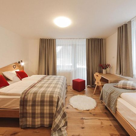 Apartments And Rooms Kaja Kranjska Gora Zewnętrze zdjęcie