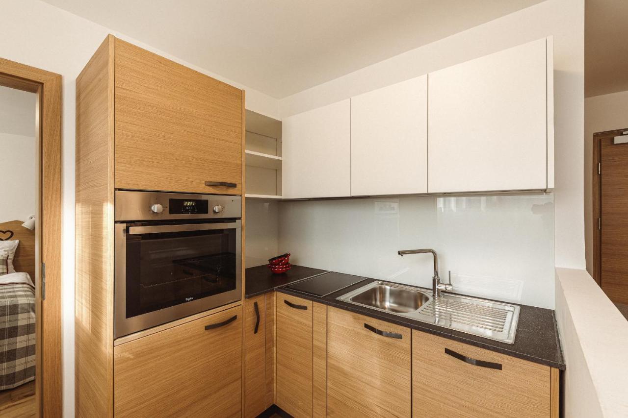 Apartments And Rooms Kaja Kranjska Gora Zewnętrze zdjęcie