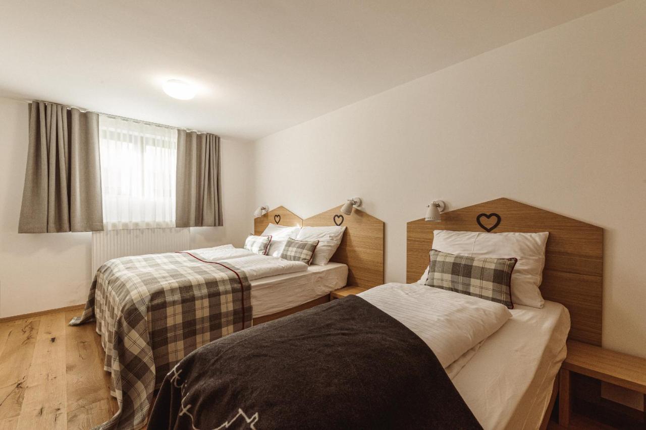 Apartments And Rooms Kaja Kranjska Gora Zewnętrze zdjęcie