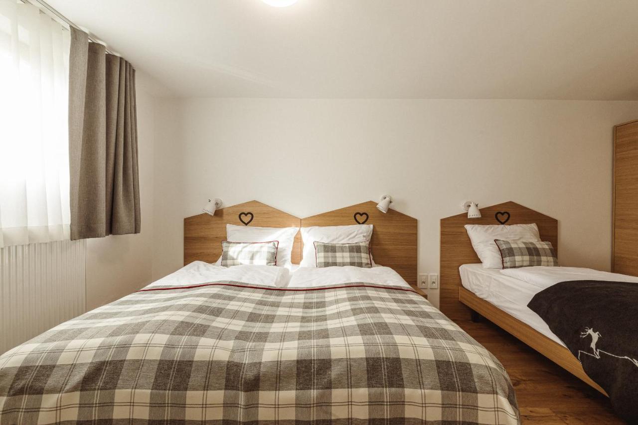 Apartments And Rooms Kaja Kranjska Gora Zewnętrze zdjęcie