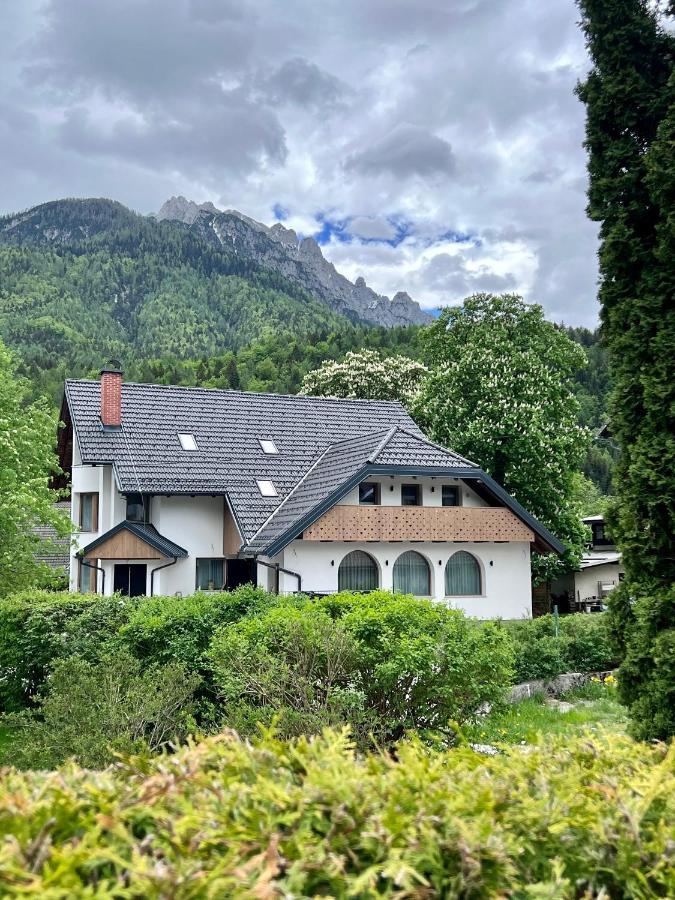 Apartments And Rooms Kaja Kranjska Gora Zewnętrze zdjęcie