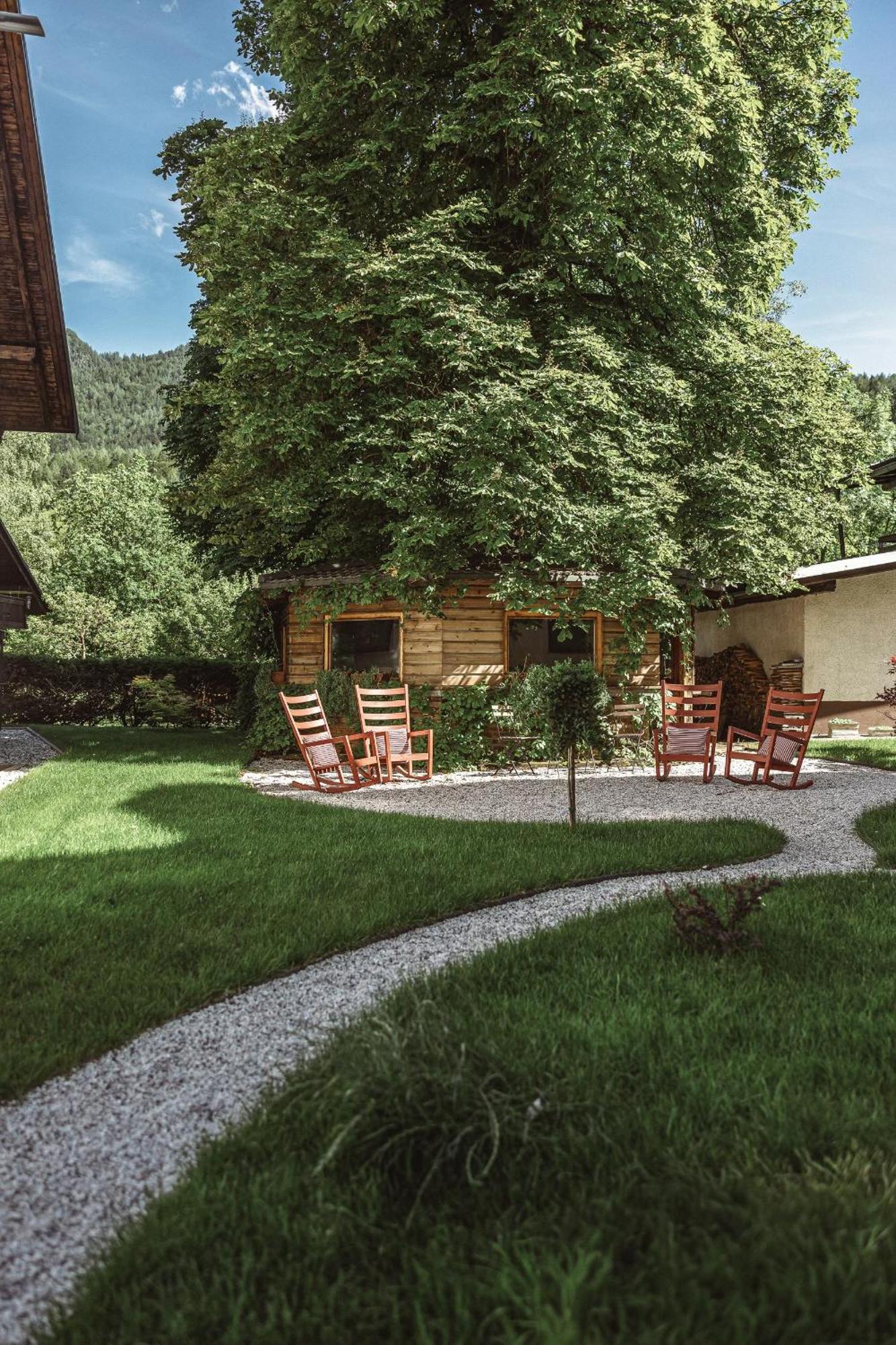 Apartments And Rooms Kaja Kranjska Gora Zewnętrze zdjęcie