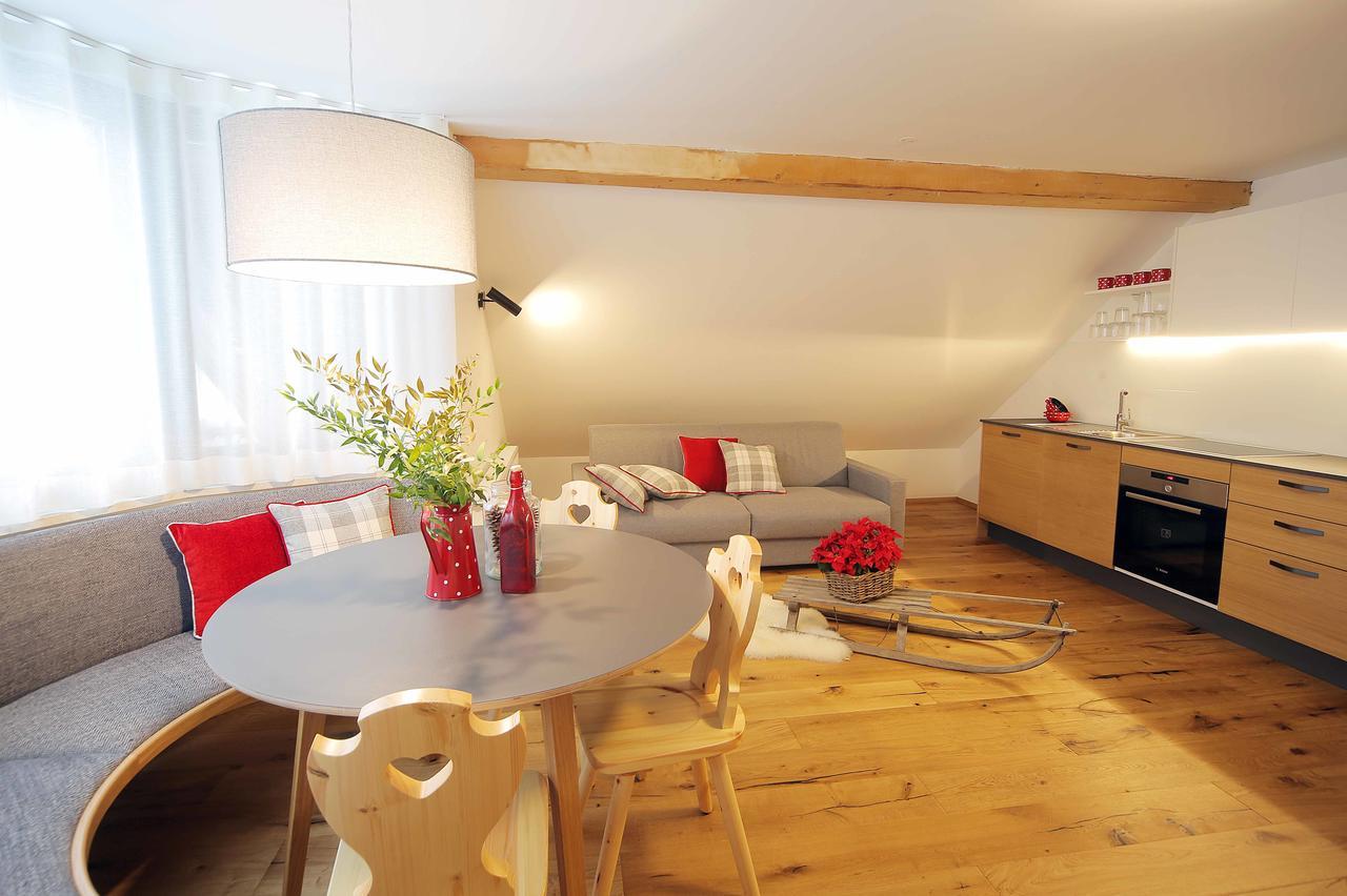 Apartments And Rooms Kaja Kranjska Gora Zewnętrze zdjęcie