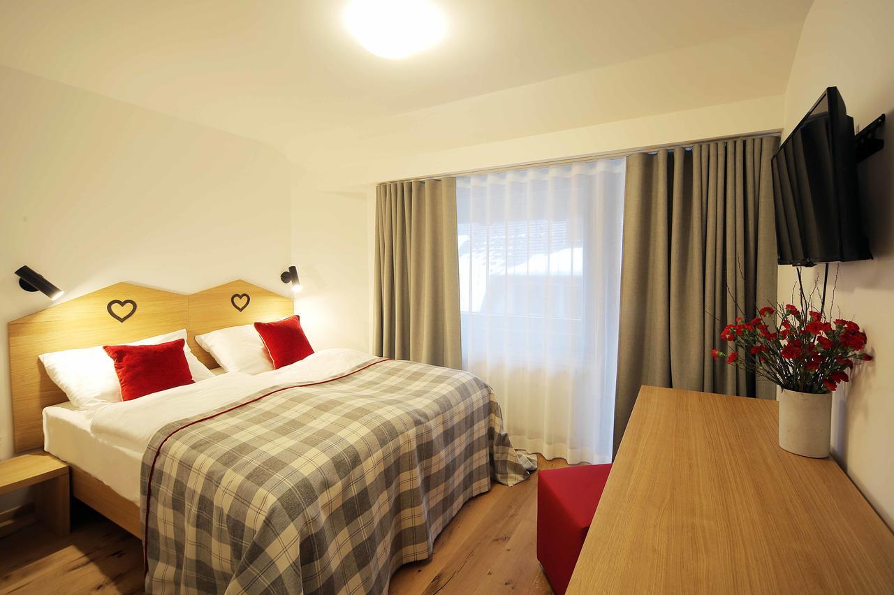 Apartments And Rooms Kaja Kranjska Gora Zewnętrze zdjęcie