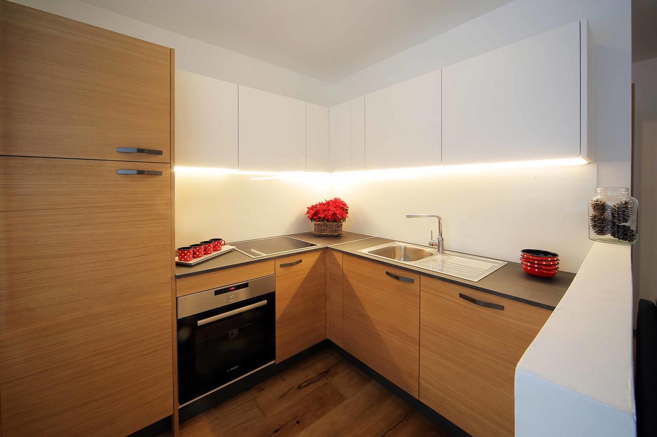 Apartments And Rooms Kaja Kranjska Gora Zewnętrze zdjęcie