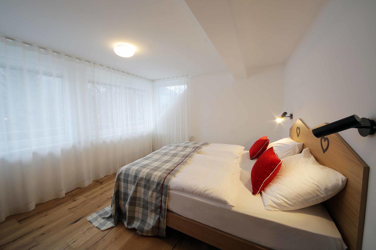 Apartments And Rooms Kaja Kranjska Gora Zewnętrze zdjęcie