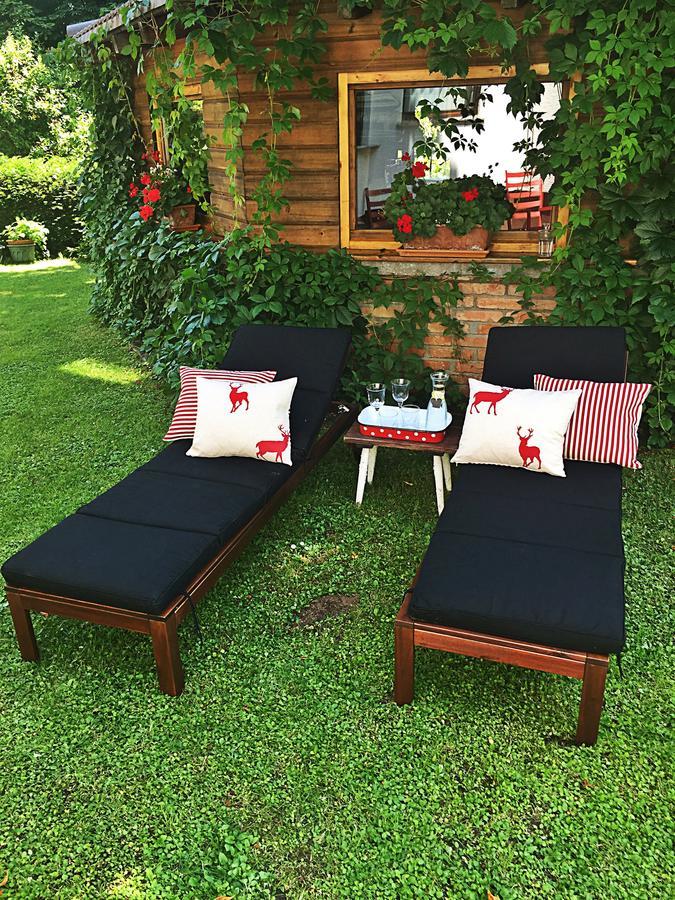 Apartments And Rooms Kaja Kranjska Gora Zewnętrze zdjęcie