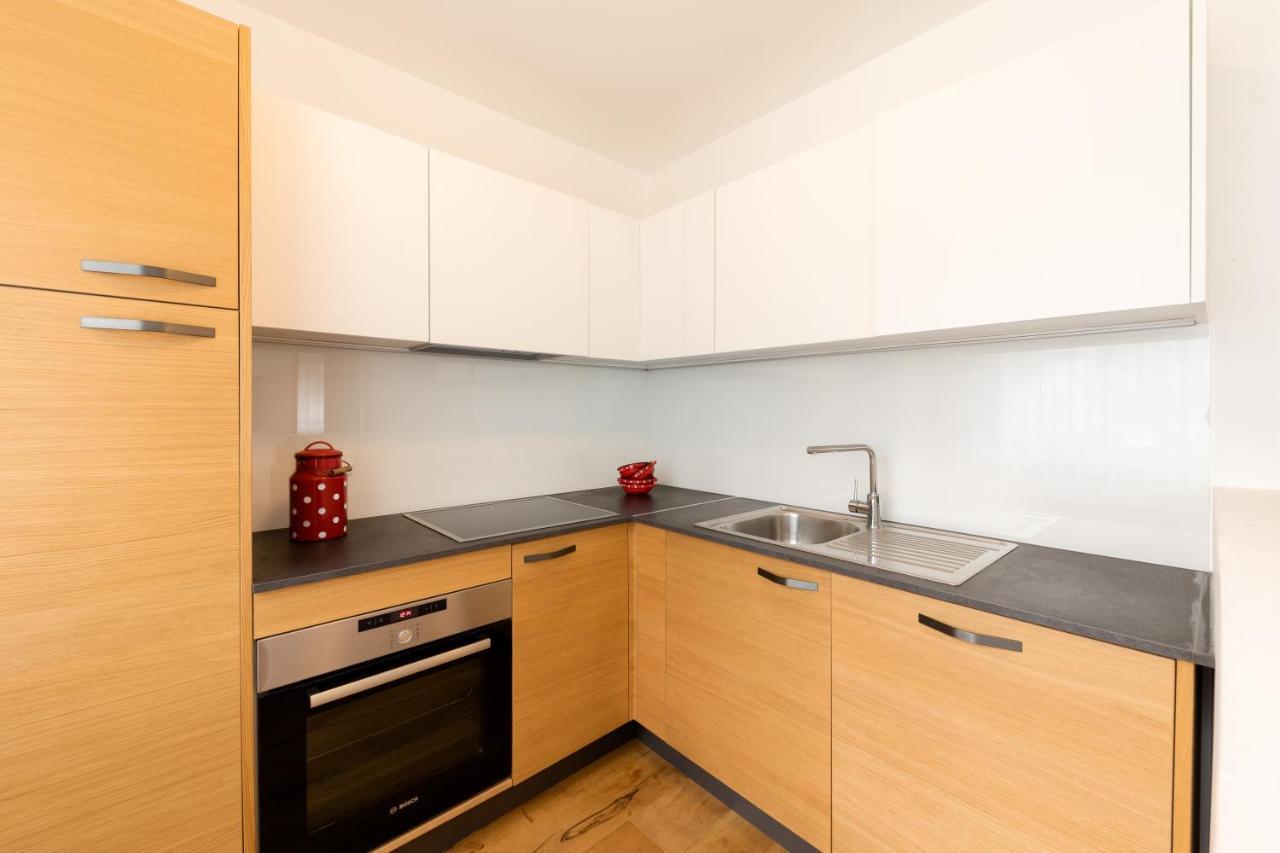 Apartments And Rooms Kaja Kranjska Gora Zewnętrze zdjęcie