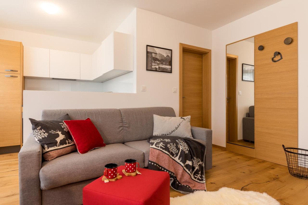 Apartments And Rooms Kaja Kranjska Gora Zewnętrze zdjęcie