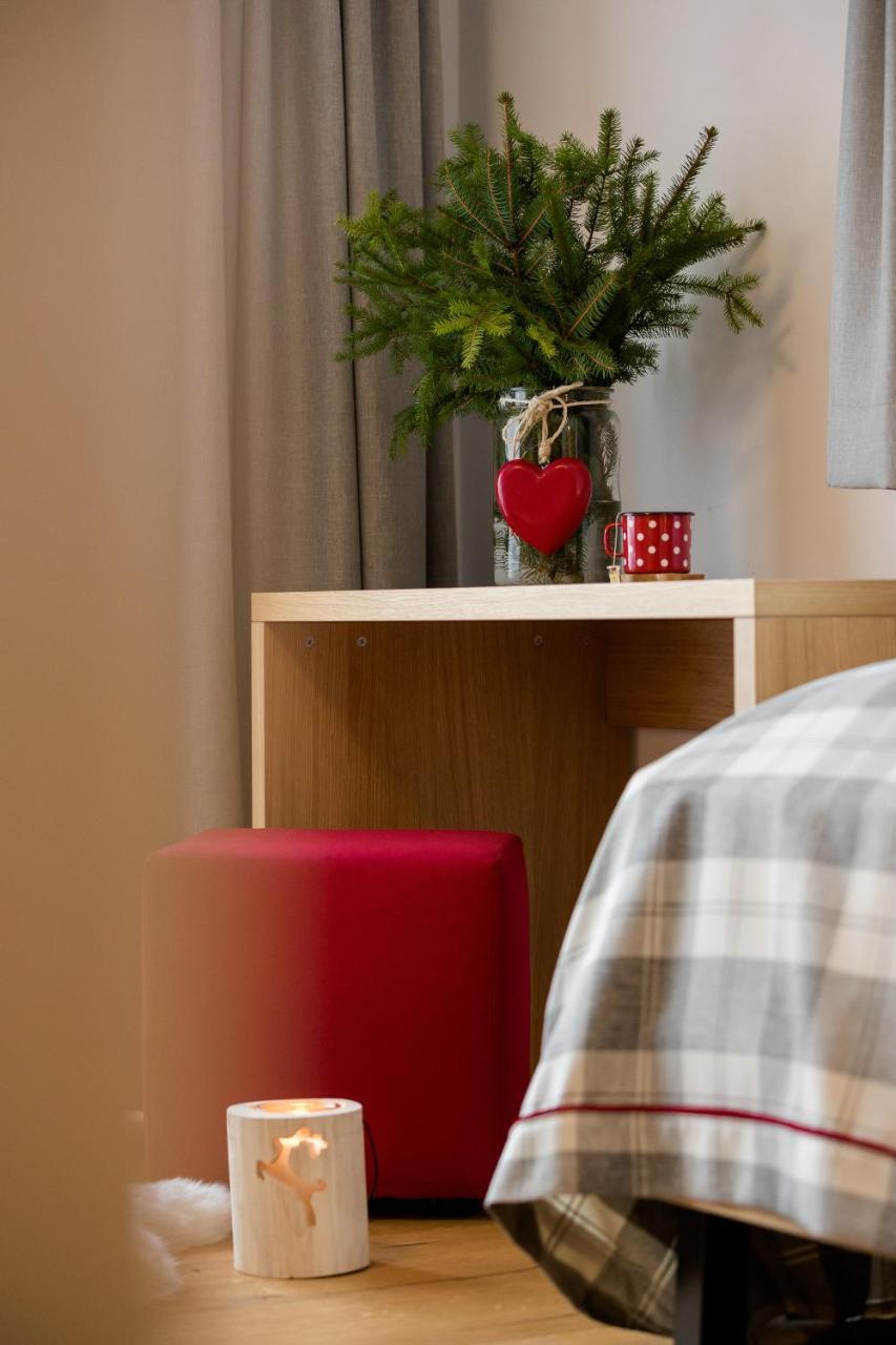 Apartments And Rooms Kaja Kranjska Gora Zewnętrze zdjęcie