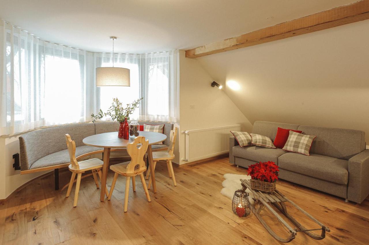 Apartments And Rooms Kaja Kranjska Gora Zewnętrze zdjęcie